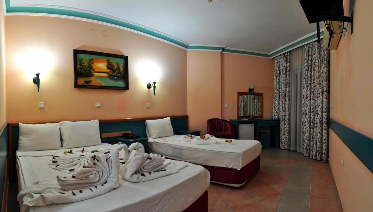 KLEOPATRA SUN LIGHT HOTEL — ALANYA — фотография отеля №6