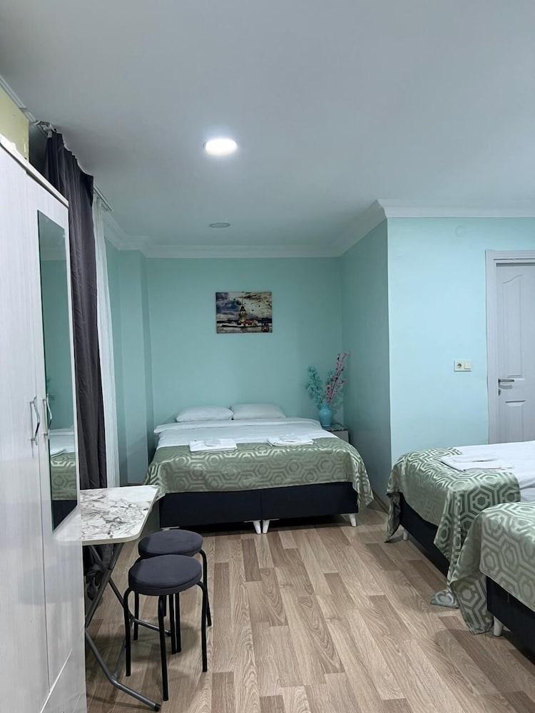 AVSIN APART HOTEL — ISTANBUL — fotografie hotel nr. 11