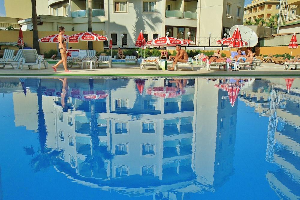 TURAN APART — MARMARIS — фотография отеля №20