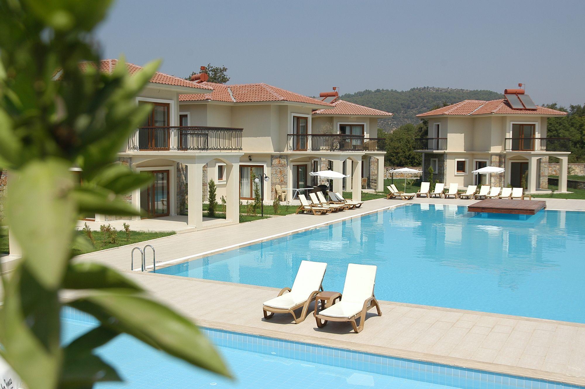 ORKA MOUNTAIN VIEW VILLAS — FETHIYE — fotografie hotel nr. 3