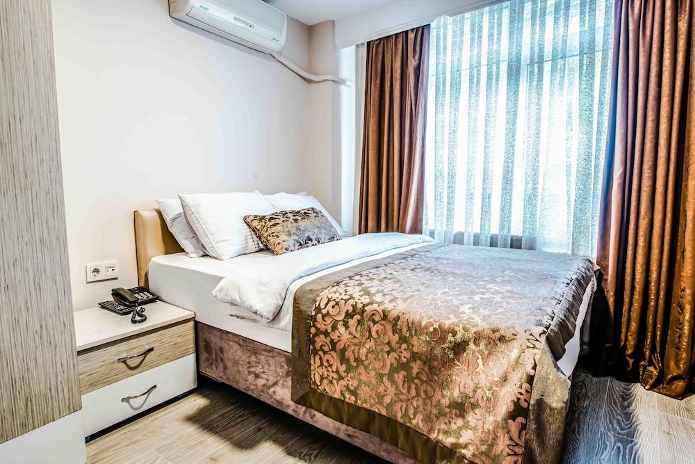 LAZZ CITY HOTEL — ISTANBUL — фотография отеля №15