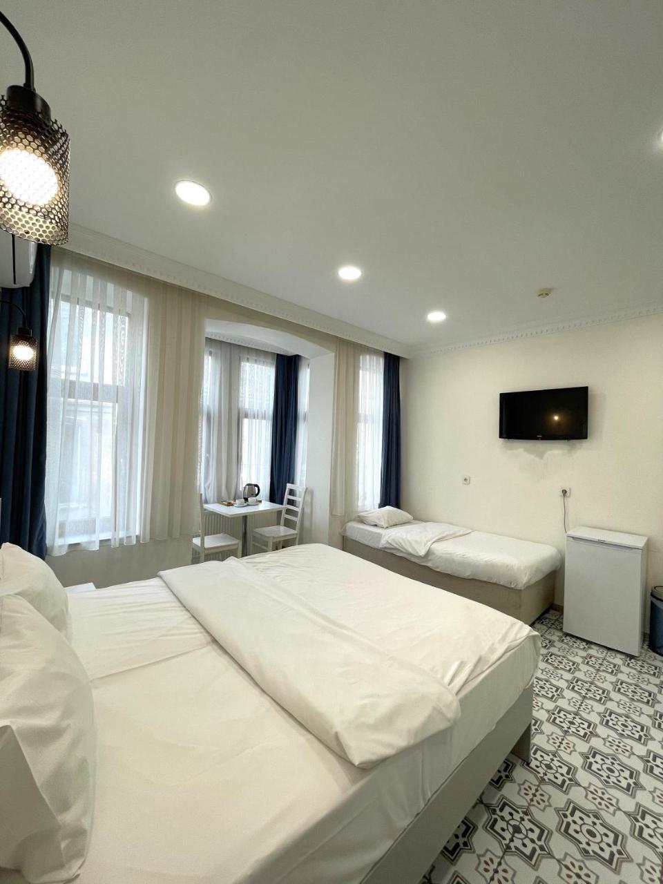 EAGLE RESIDENCE TAKSIM — ISTANBUL — fotografie hotel nr. 23