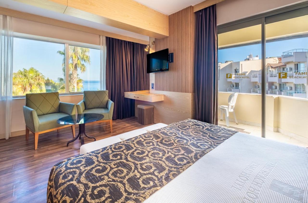 FAME BEACH HOTEL — KEMER — фотография отеля №29