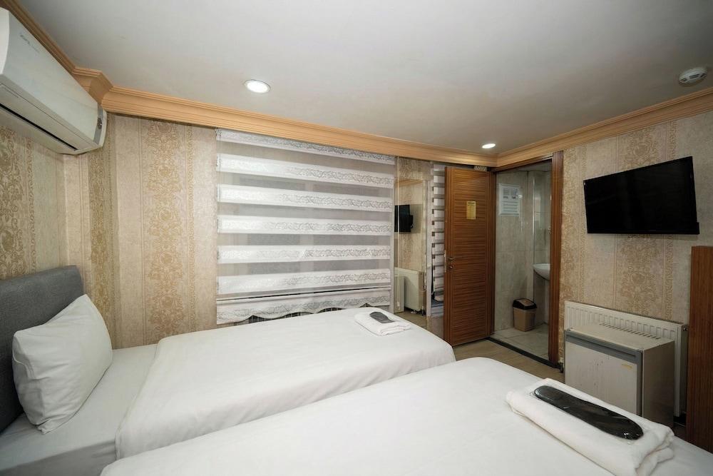 TAKSIM MAXWELL HOTEL — ISTANBUL — fotografie hotel nr. 14