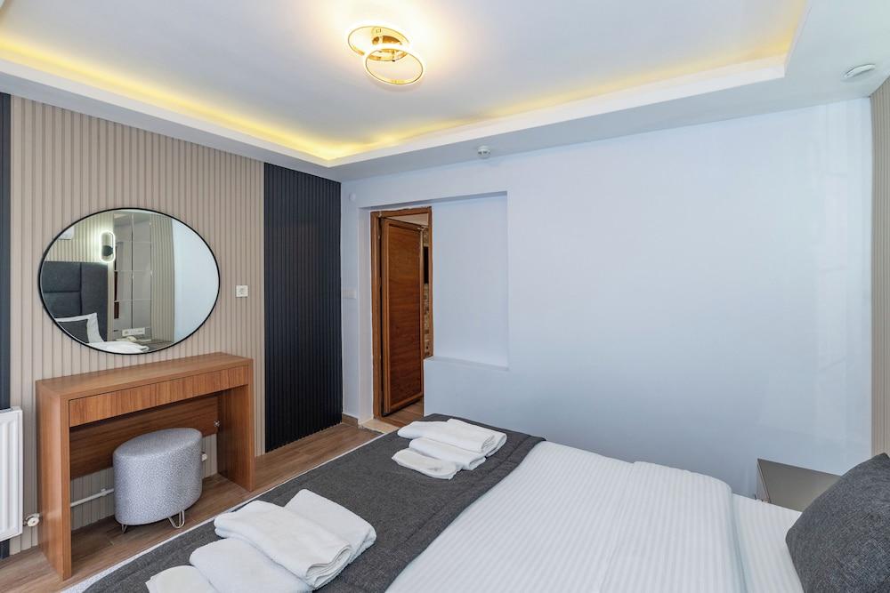 T SQUARE RESIDENCE — ISTANBUL — фотография отеля №20