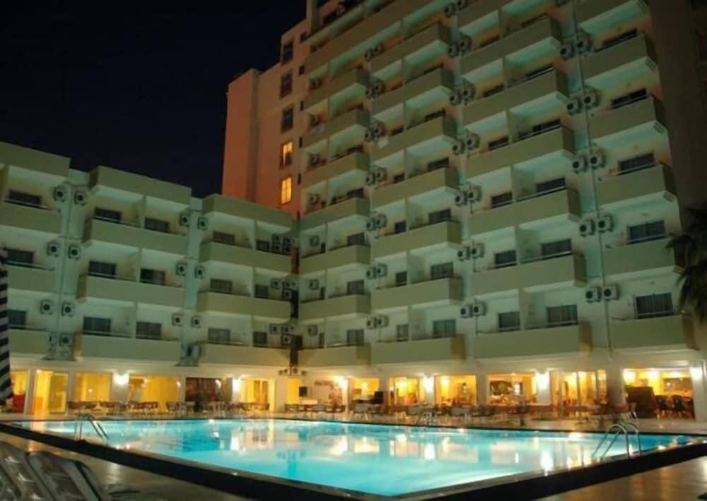 HOTEL HERA BEACH — SIDE — фотография отеля №15