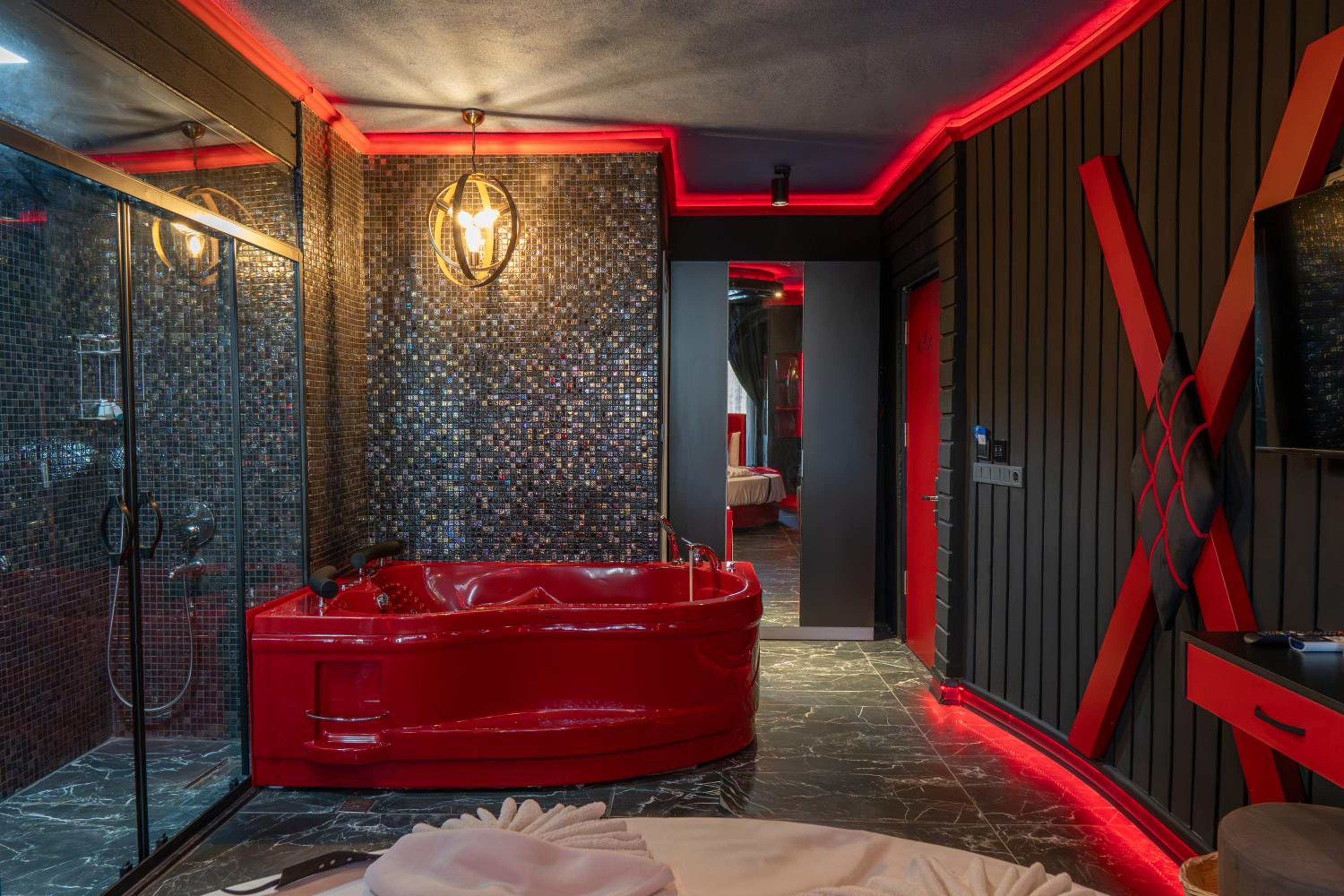 MR. CRANE HOTEL — KEMER — фотография отеля №6