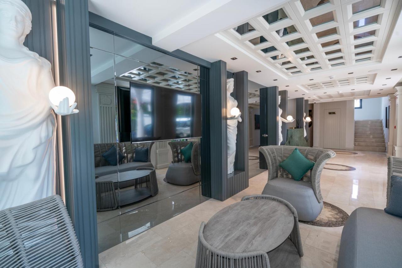 SIMUS BEACH HOTEL (ADULTS ONLY) — SIDE — фотография отеля №13