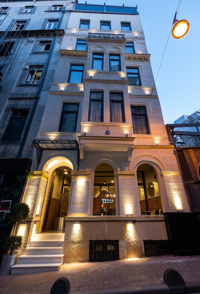 HOTEL BALO — ISTANBUL — fotografie hotel nr. 34