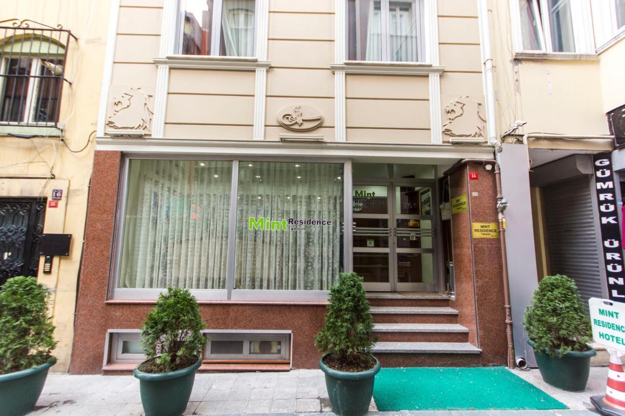 MINT RESIDENCE TAKSIM (ADULTS ONLY) — ISTANBUL — fotografie hotel nr. 2
