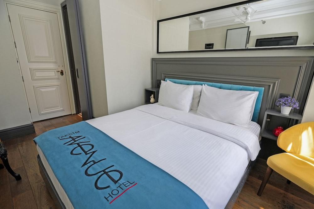 TAKSIM AVENUE HOTEL (ADULTS ONLY) — ISTANBUL — fotografie hotel nr. 12