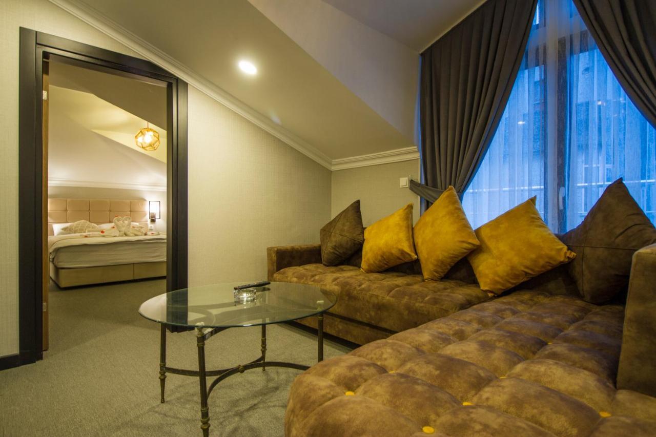 HIT SUITES AVCILAR HOTEL — ISTANBUL — фотография отеля №26