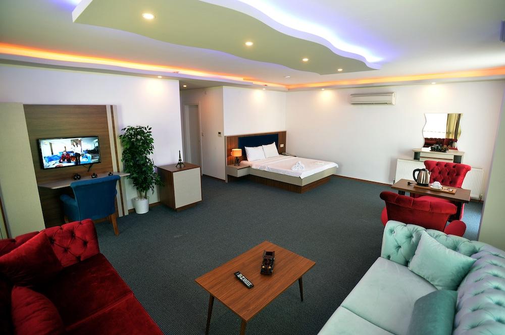 TEVETOGLU HOTEL — ISTANBUL — фотография отеля №8
