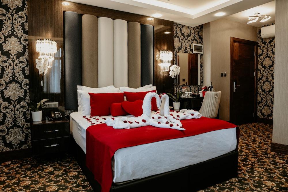 GRAND LARK OTEL — ISTANBUL — фотография отеля №13