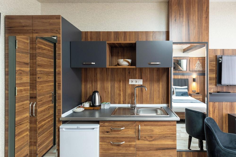 LA SERENA HOTEL & SUITES — ISTANBUL — fotografie hotel nr. 24