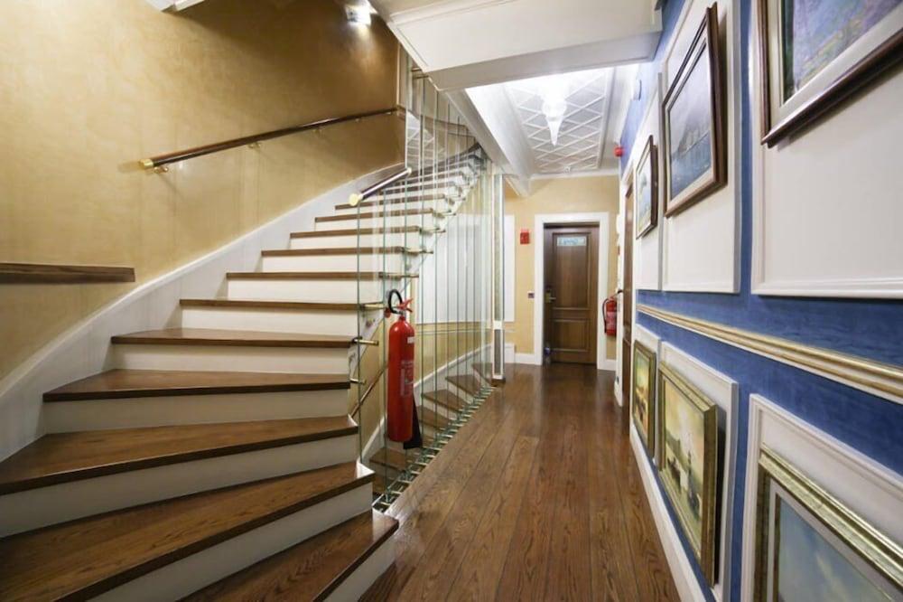 MEDAR HOTEL — ISTANBUL — фотография отеля №28