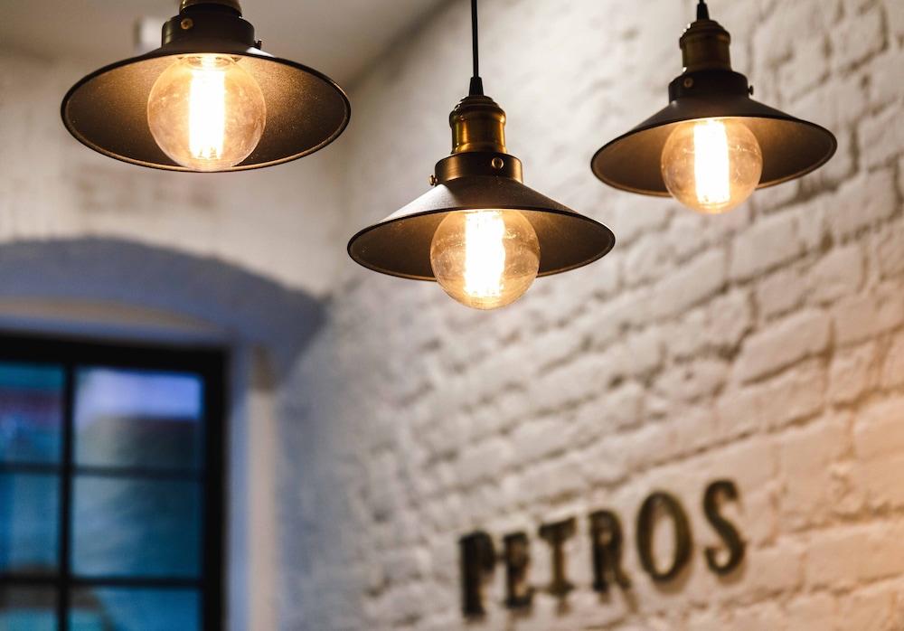 PETROS HOTEL — ISTANBUL — фотография отеля №30