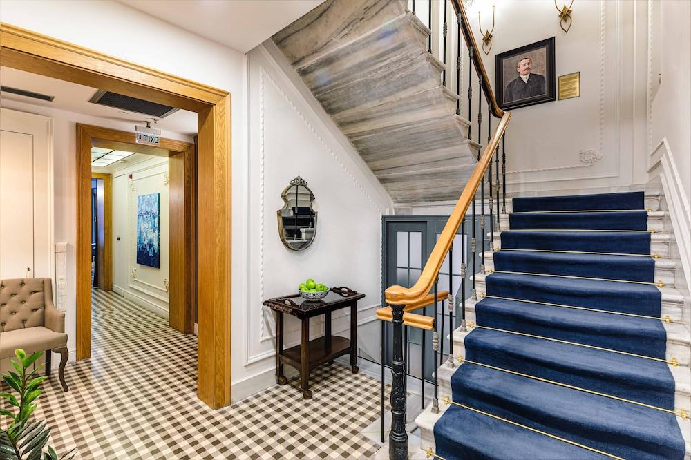 PETROS HOTEL — ISTANBUL — фотография отеля №2