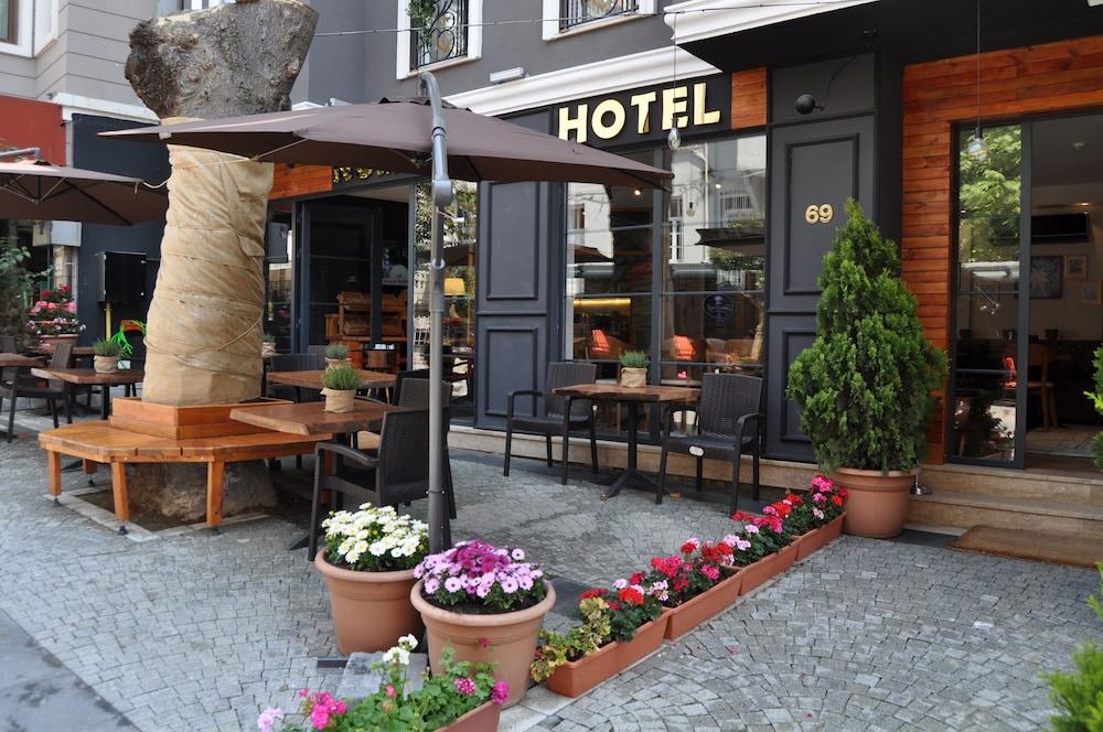 NOMADE HOTEL EXCLUSIVE — ISTANBUL — фотография отеля №25