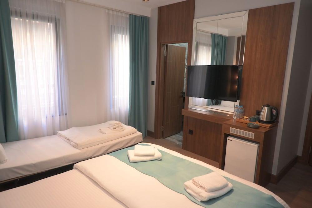 ISLE HOTEL — ISTANBUL — фотография отеля №18