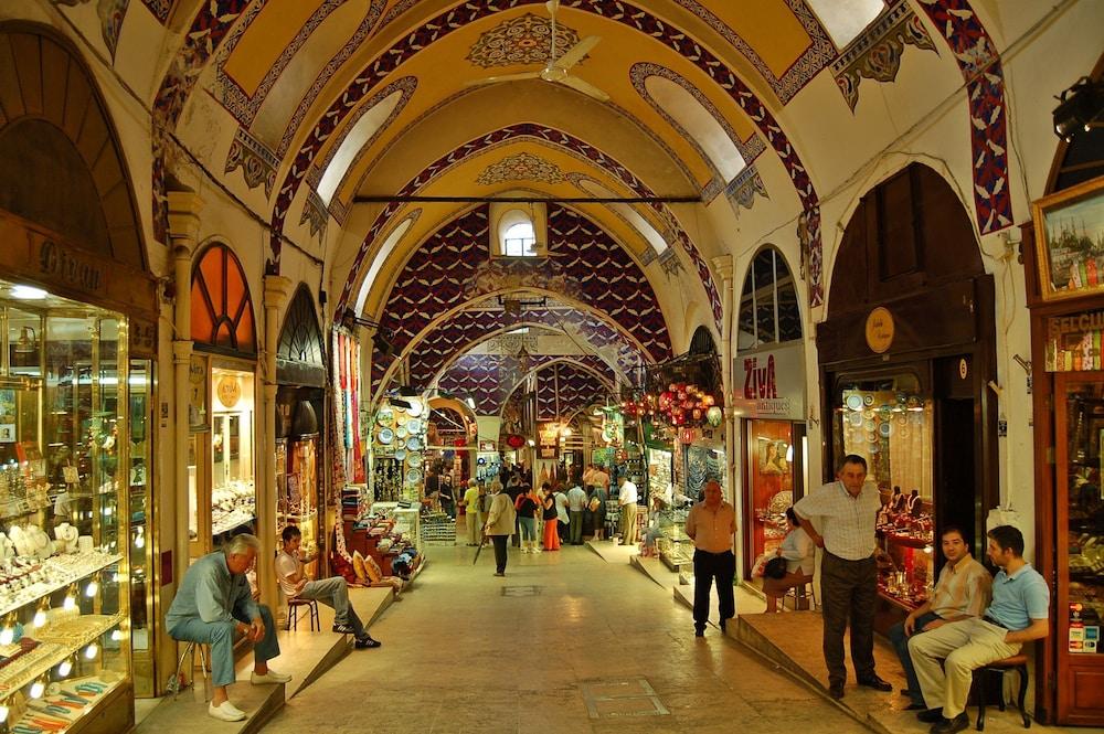 LEVNI PLUS HOTEL — ISTANBUL — фотография отеля №30