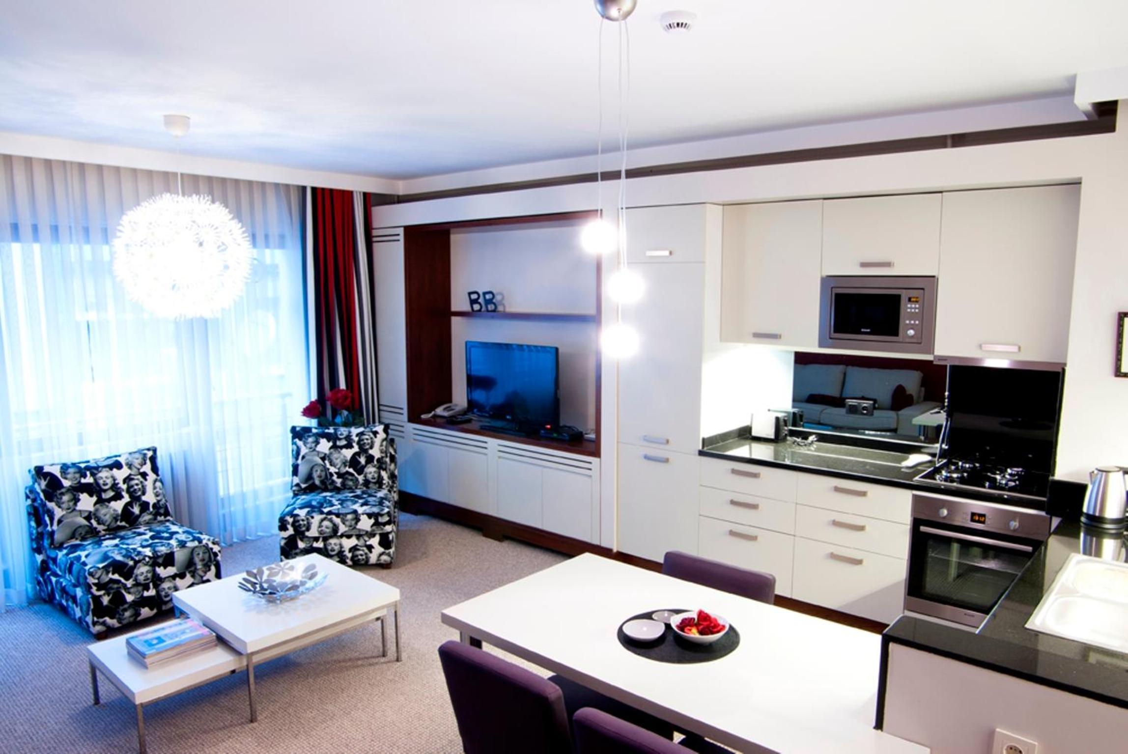 116 RESIDENCE HOTEL — ISTANBUL — фотография отеля №22