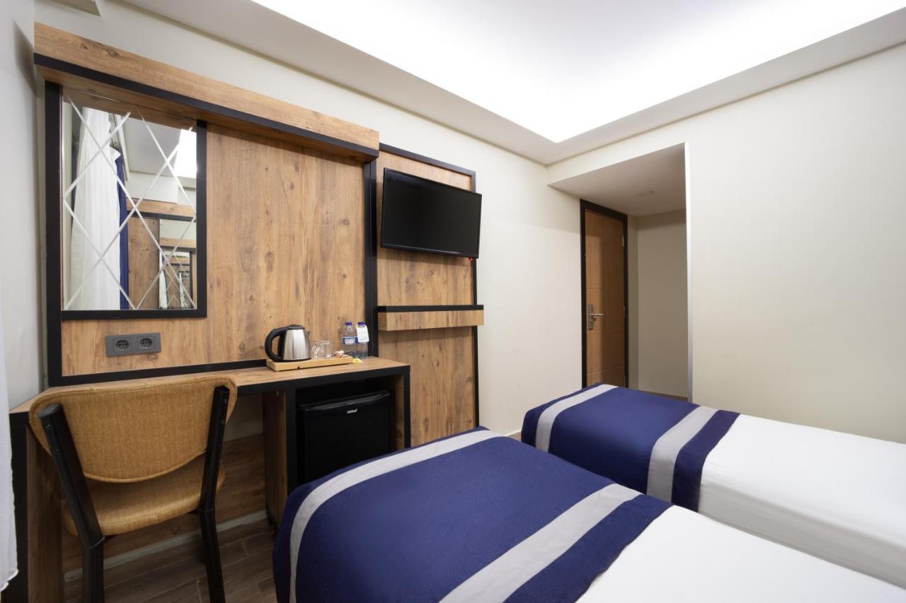 GRAND MARGARITA HOSTEL — ISTANBUL — fotografie hotel nr. 30