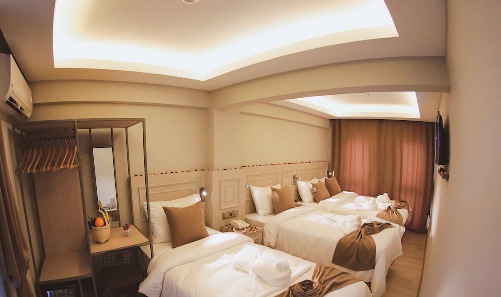 X-NELLYI BOUTIQUE HOTEL — ISTANBUL — фотография отеля №17