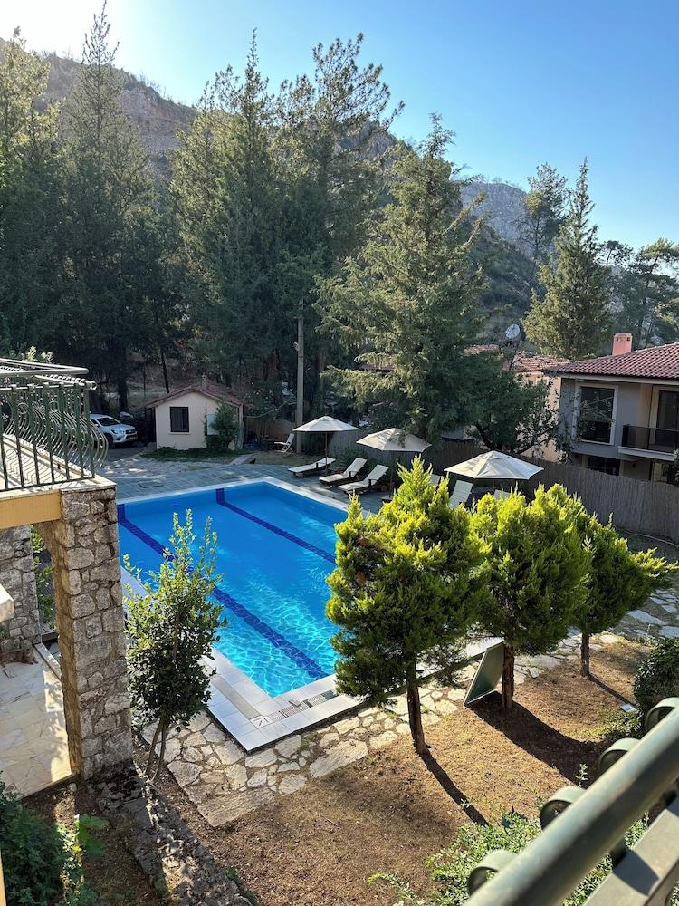 ALP INN BUTIK OTEL — MARMARIS — fotografie hotel nr. 19