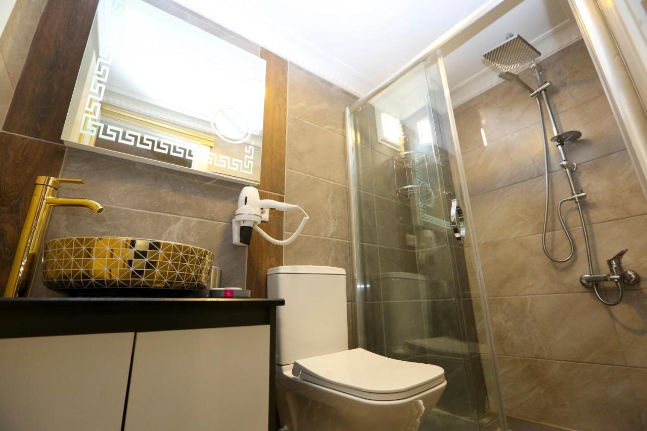 TAKSIM SQUARE SUITE — ISTANBUL — фотография отеля №23