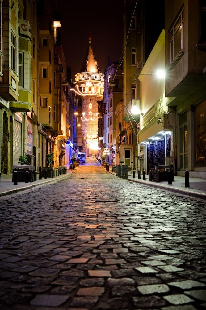 THE CENTRAL HOUSE ISTANBUL GALATA — ISTANBUL — фотография отеля №22