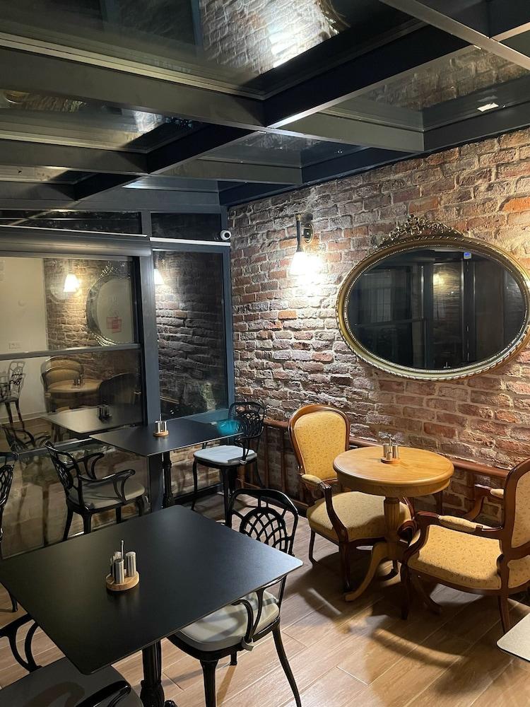ANDI HOTEL — ISTANBUL — фотография отеля №30
