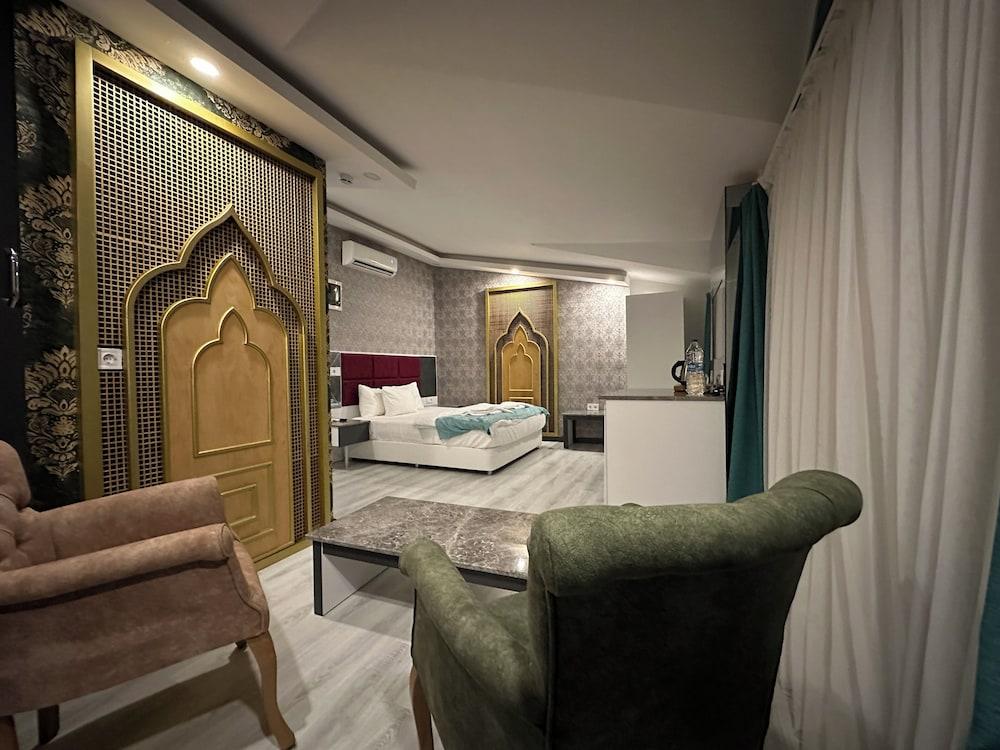ANKA BUTIK HOTEL - ADULTS ONLY — SIDE — фотография отеля №8