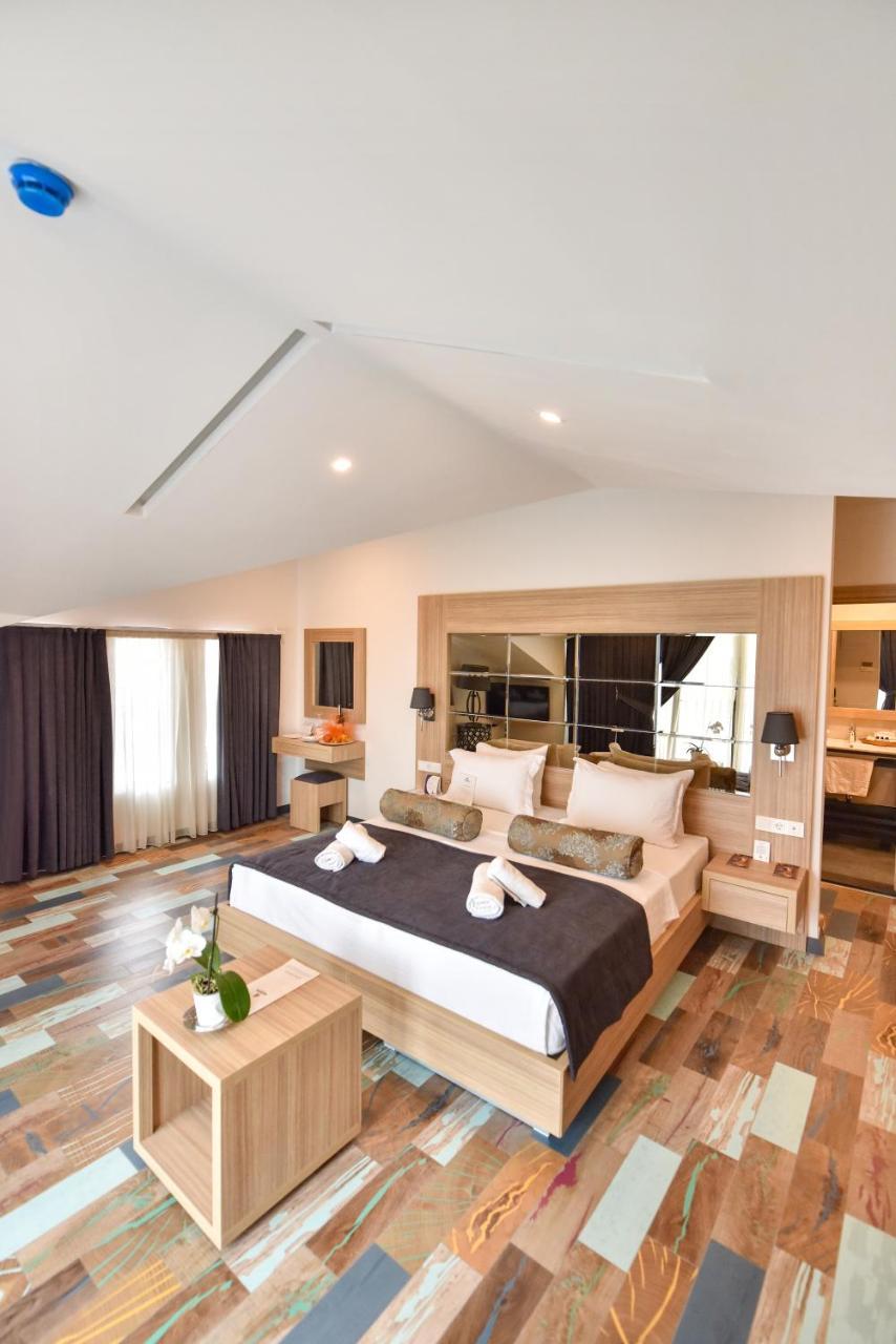 ALESTA MIDTOWN APART HOTEL — FETHIYE — fotografie hotel nr. 2
