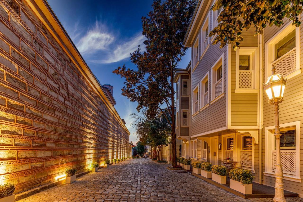 HAGIA SOFIA MANSIONS ISTANBUL, CURIO COLLECTION BY HILTON — ISTANBUL — fotografie hotel nr. 14
