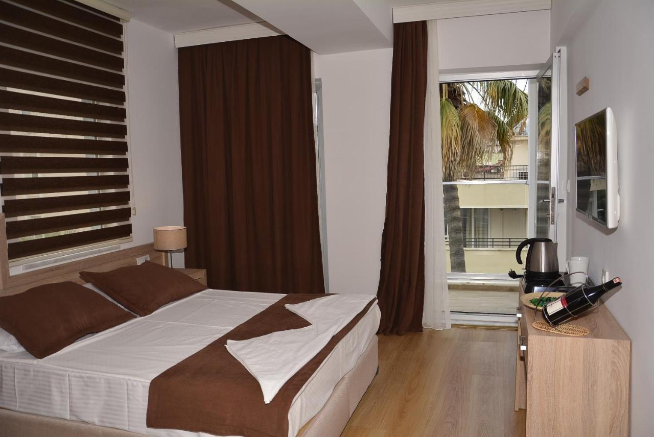 THE MARMARIS BOUTIQUE HOTEL (ADULTS ONLY) — MARMARIS — fotografie hotel nr. 17