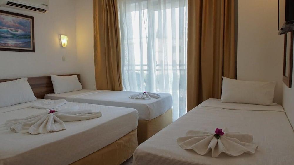 MONNA ROZA BEACH RESORT HOTEL — KEMER — фотография отеля №6