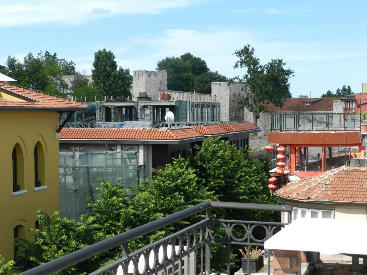 BERK GUESTHOUSE — ISTANBUL — фотография отеля №21