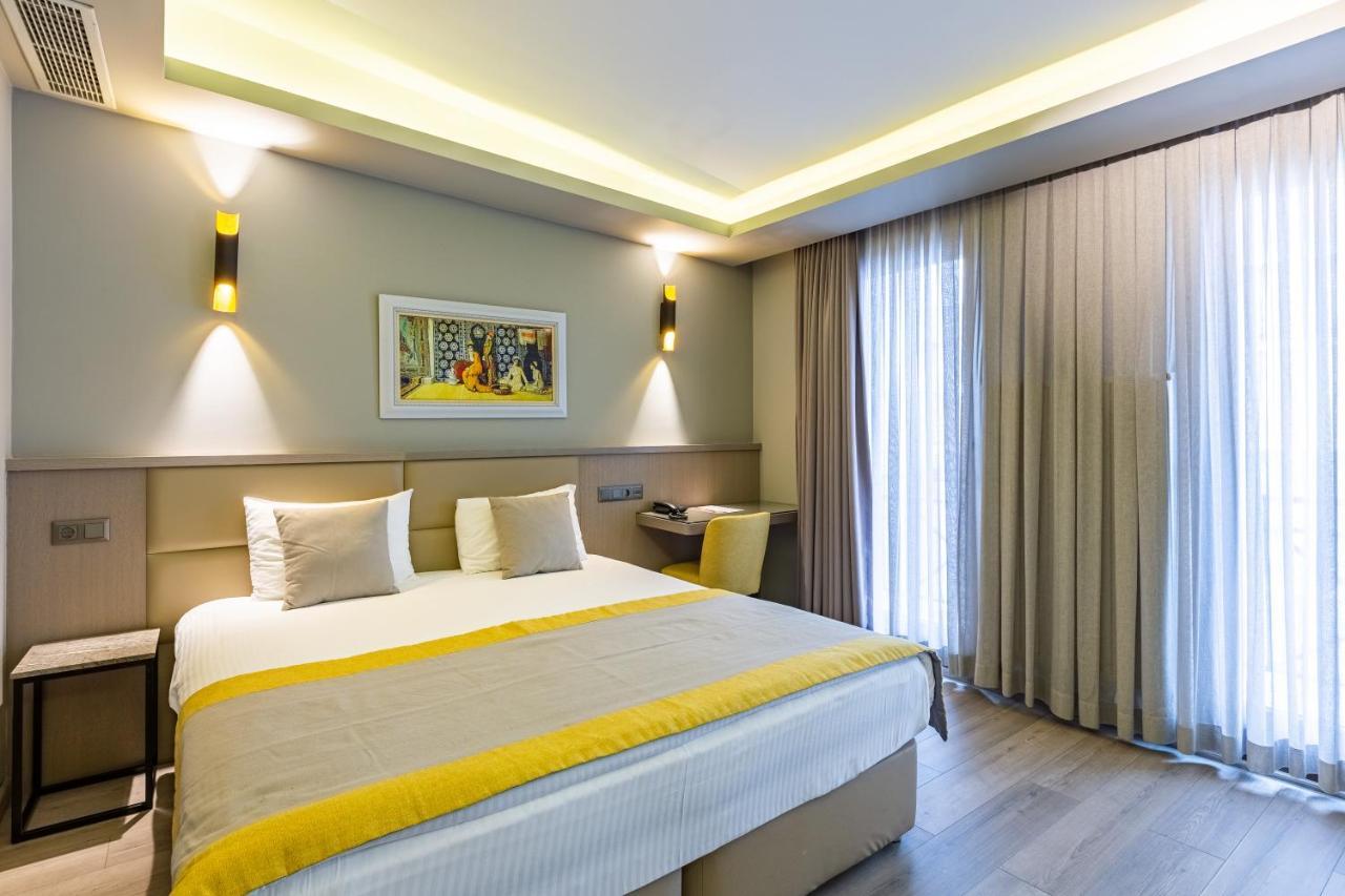 SERAGLIO HOTEL & SUITES — ISTANBUL — fotografie hotel nr. 24