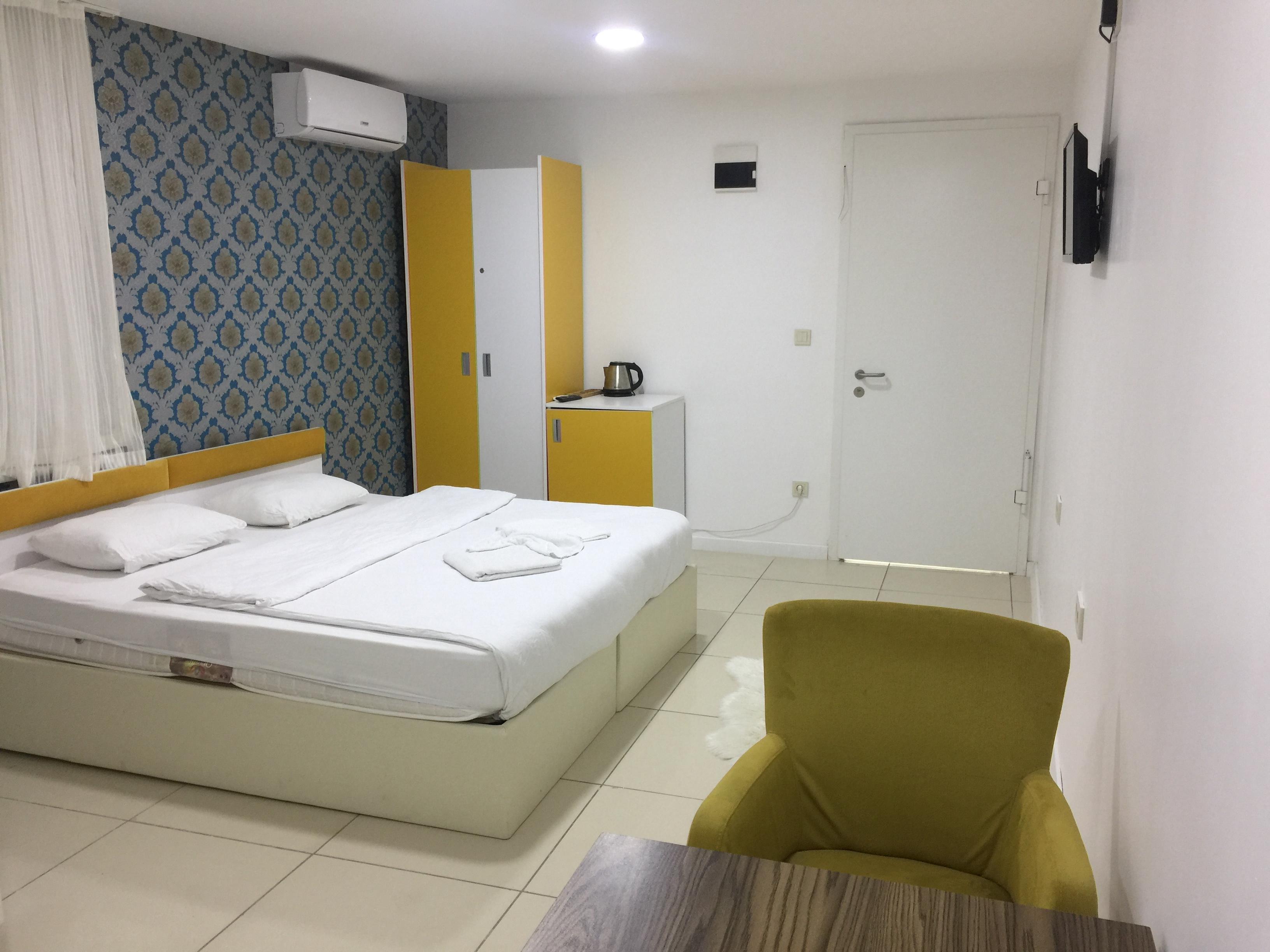 NOKTA SUITES HOTEL — ISTANBUL — fotografie hotel nr. 2
