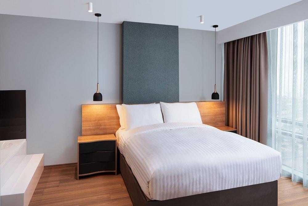 RESIDENCE INN BY MARRIOTT ISTANBUL ATASEHIR — ISTANBUL — fotografie hotel nr. 15