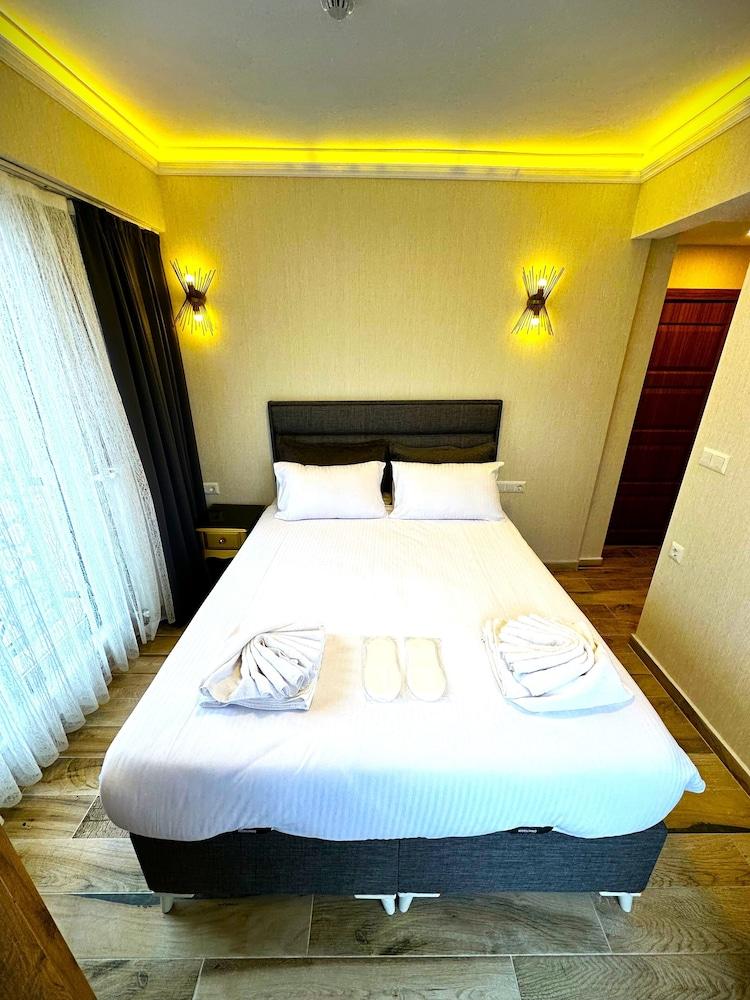 SULTAN SULEYMAN PALACE & SPA — ISTANBUL — fotografie hotel nr. 17