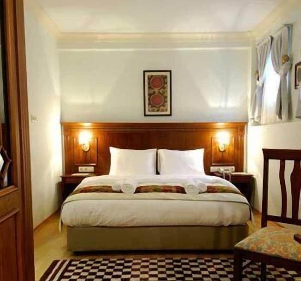 FATMA SULTAN HOTEL — ISTANBUL — фотография отеля №33