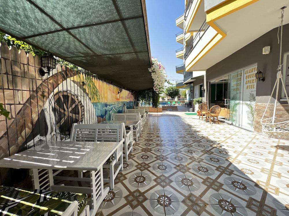 QUEEN APART OTEL — ALANYA — фотография отеля №25
