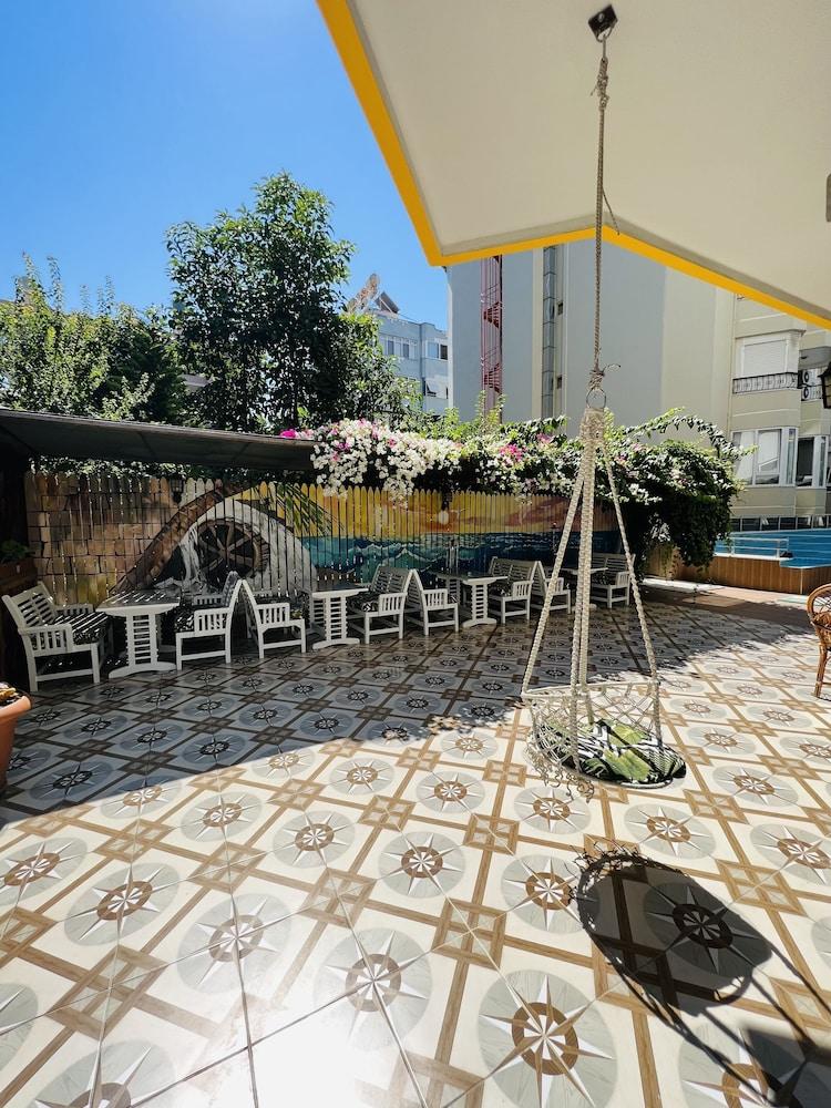 QUEEN APART OTEL — ALANYA — фотография отеля №28