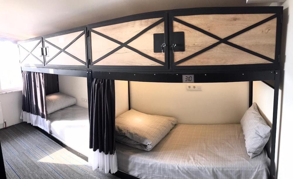 MUSK HOSTEL (ADULTS ONLY) — ISTANBUL — fotografie hotel nr. 4