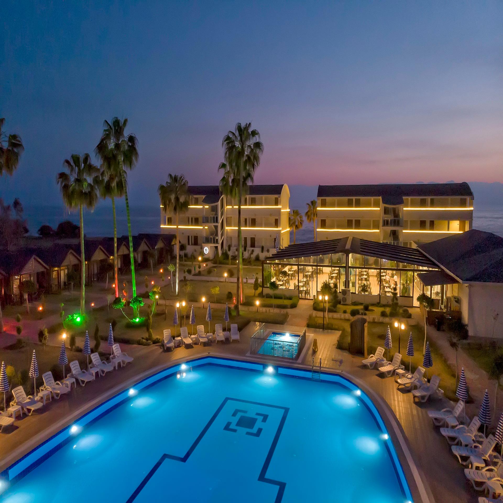 LORD MARINA OTEL — ALANYA — фотография отеля №27