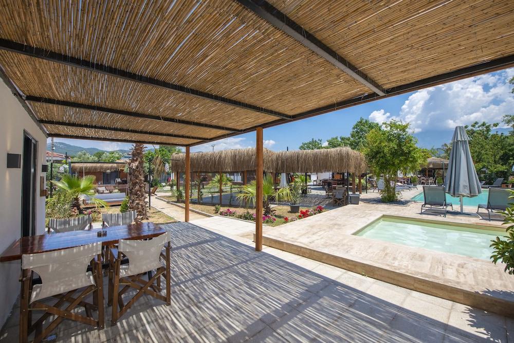 NOMADE CARAVAN CAMPING — FETHIYE — fotografie hotel nr. 11