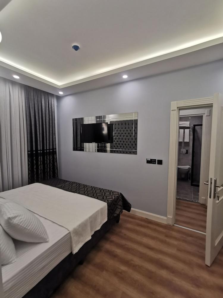 LUXX GARDEN HOTEL — ISTANBUL — fotografie hotel nr. 24