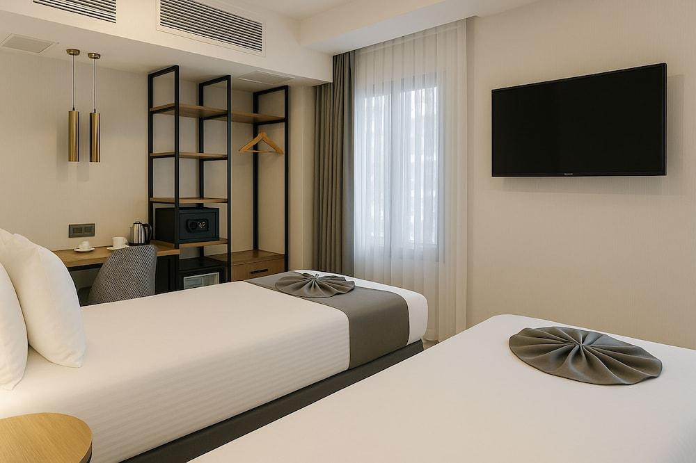 IMAGINE HOTEL — ISTANBUL — фотография отеля №13